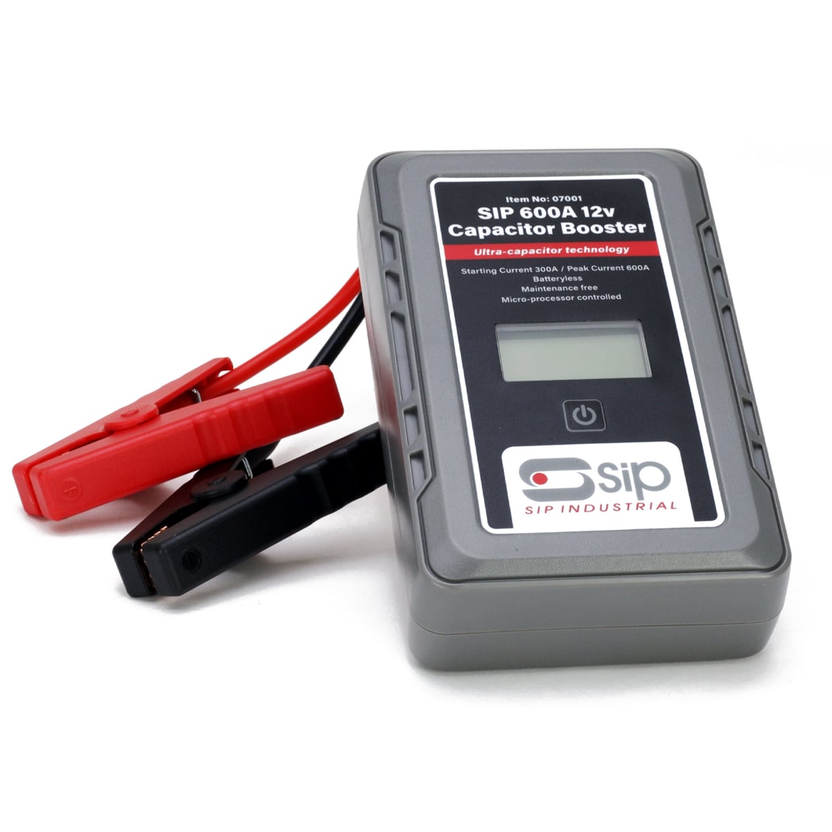 SIP 12v 600A Capacitor Booster